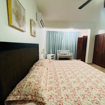 Lovely Beachfront 2 Bedrooms Condo With 2 Pools Las Terrenas Bagian luar foto