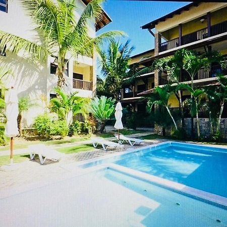 Lovely Beachfront 2 Bedrooms Condo With 2 Pools Las Terrenas Bagian luar foto