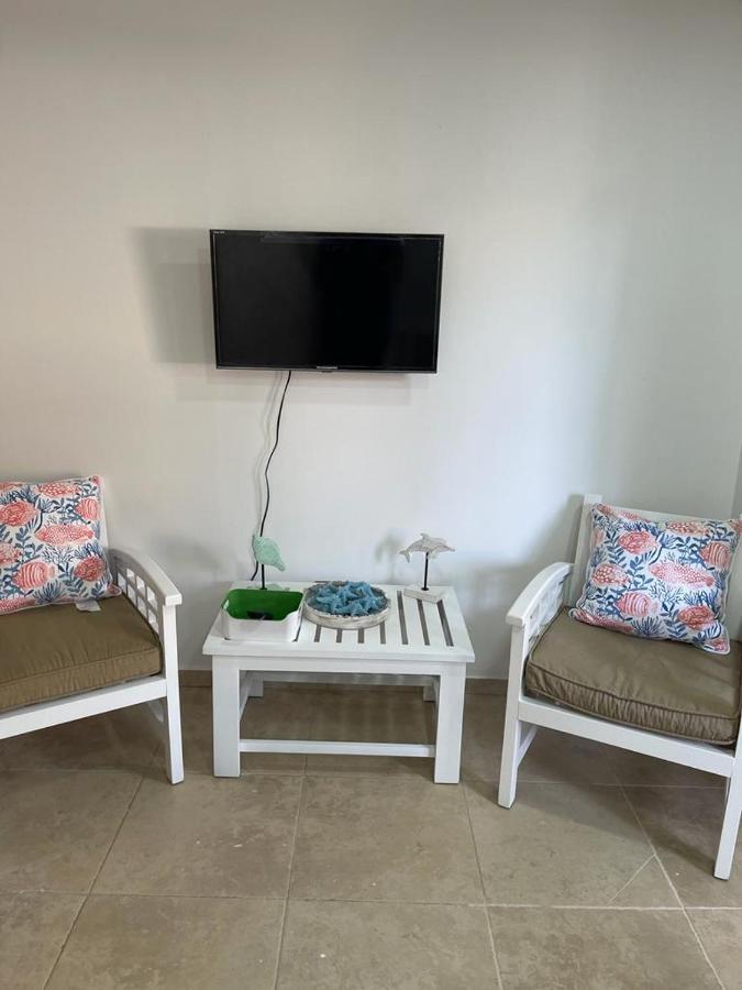 Lovely Beachfront 2 Bedrooms Condo With 2 Pools Las Terrenas Bagian luar foto