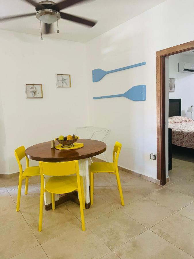 Lovely Beachfront 2 Bedrooms Condo With 2 Pools Las Terrenas Bagian luar foto