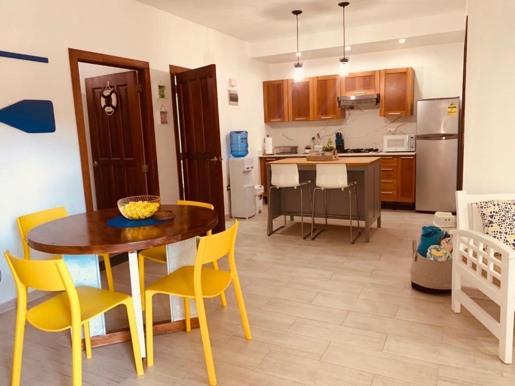 Lovely Beachfront 2 Bedrooms Condo With 2 Pools Las Terrenas Bagian luar foto
