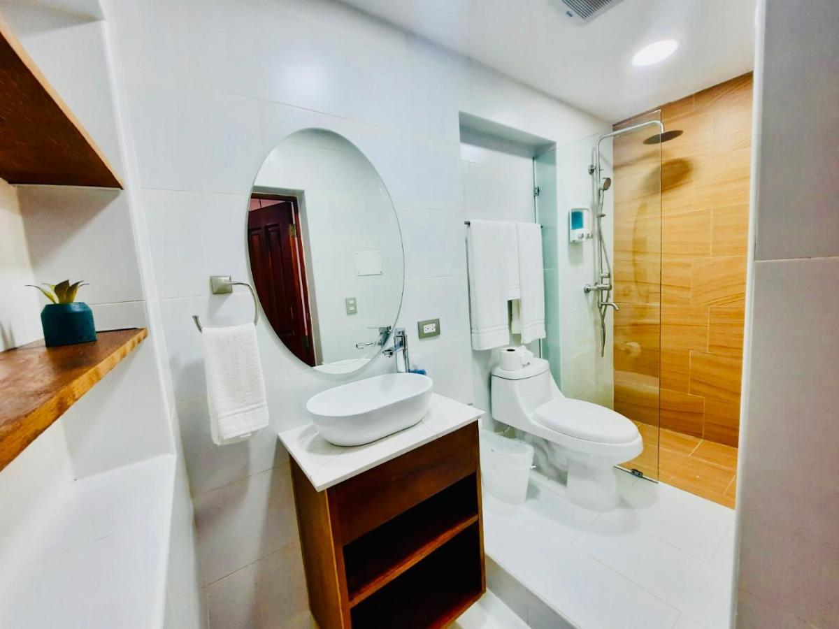 Lovely Beachfront 2 Bedrooms Condo With 2 Pools Las Terrenas Bagian luar foto