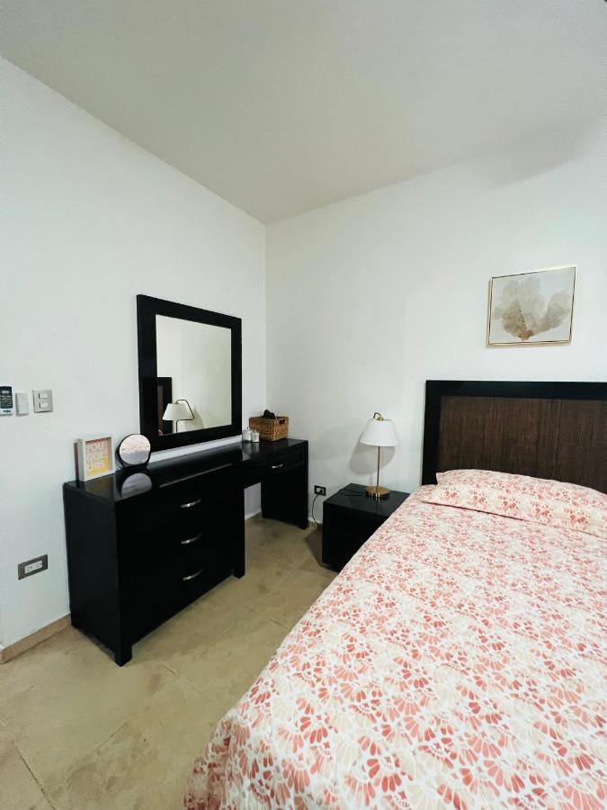 Lovely Beachfront 2 Bedrooms Condo With 2 Pools Las Terrenas Bagian luar foto
