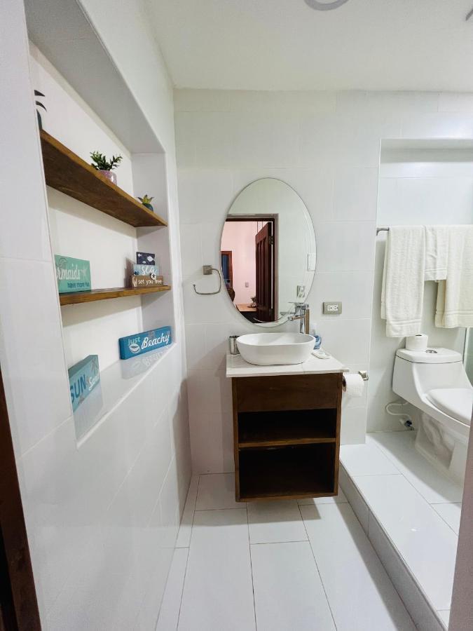 Lovely Beachfront 2 Bedrooms Condo With 2 Pools Las Terrenas Bagian luar foto