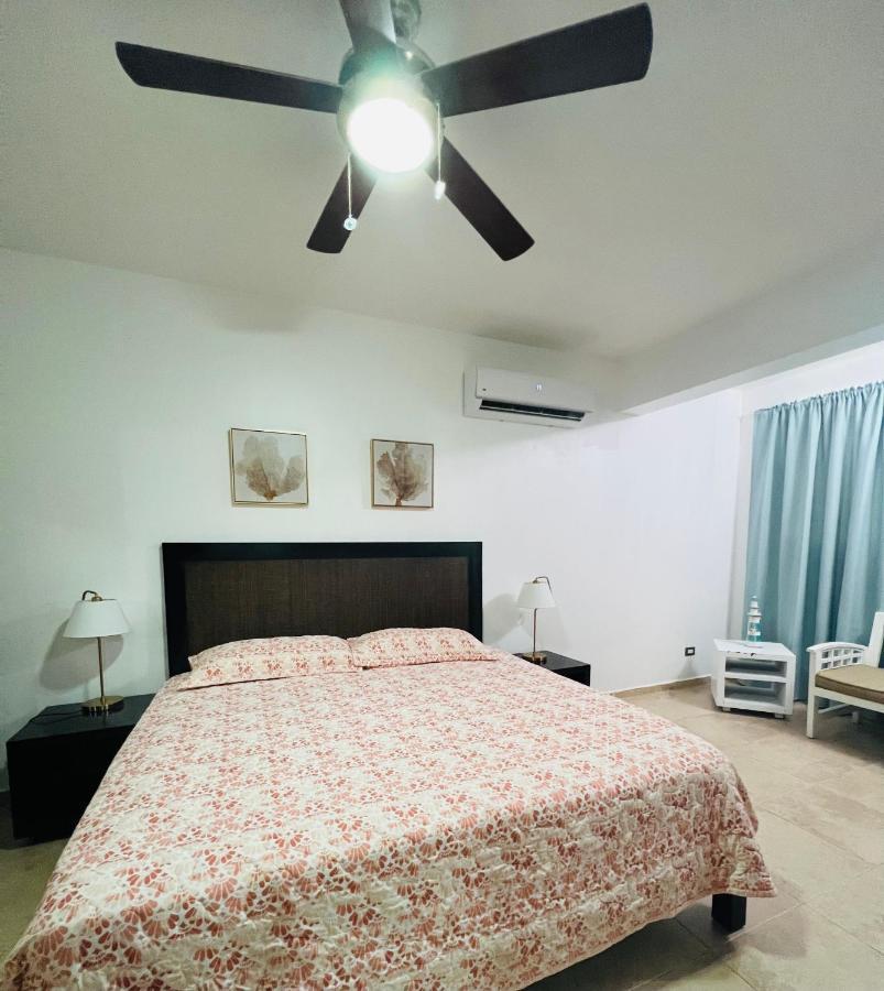 Lovely Beachfront 2 Bedrooms Condo With 2 Pools Las Terrenas Bagian luar foto