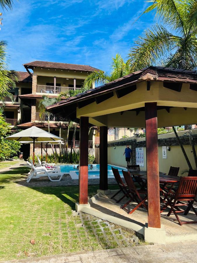 Lovely Beachfront 2 Bedrooms Condo With 2 Pools Las Terrenas Bagian luar foto