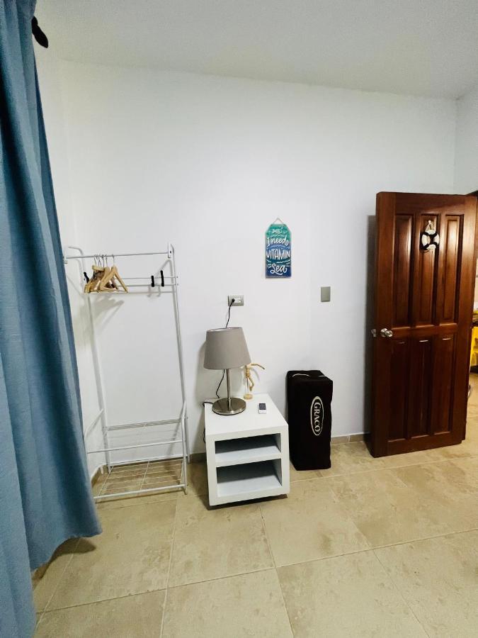 Lovely Beachfront 2 Bedrooms Condo With 2 Pools Las Terrenas Bagian luar foto