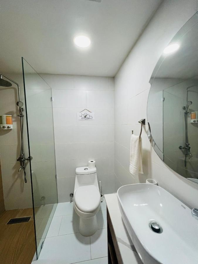 Lovely Beachfront 2 Bedrooms Condo With 2 Pools Las Terrenas Bagian luar foto