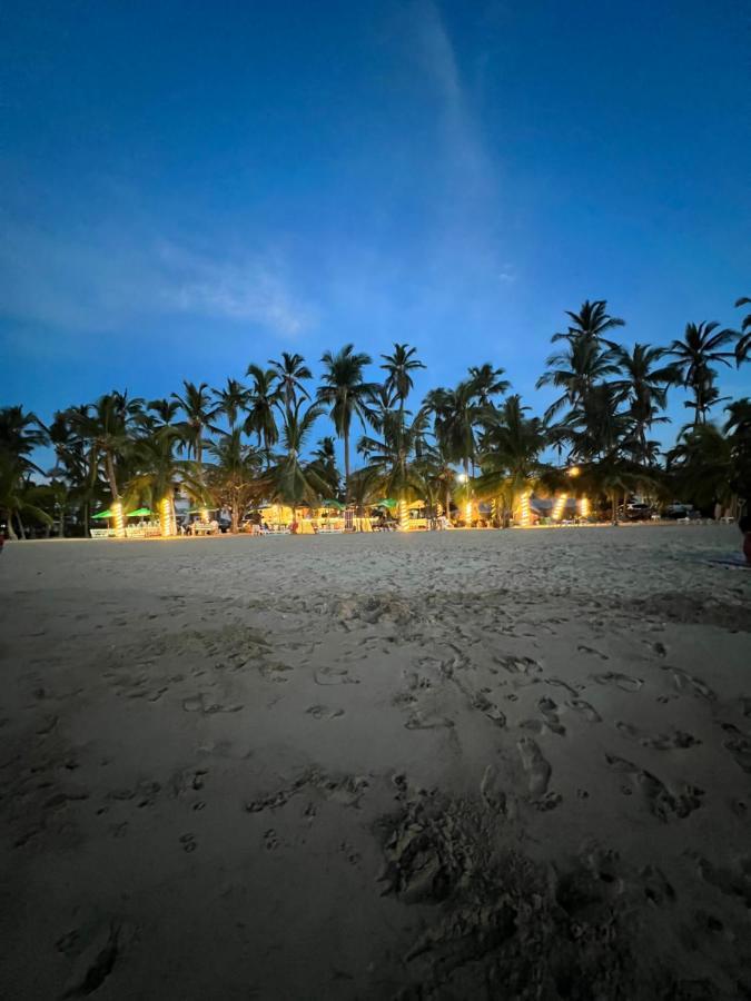 Lovely Beachfront 2 Bedrooms Condo With 2 Pools Las Terrenas Bagian luar foto