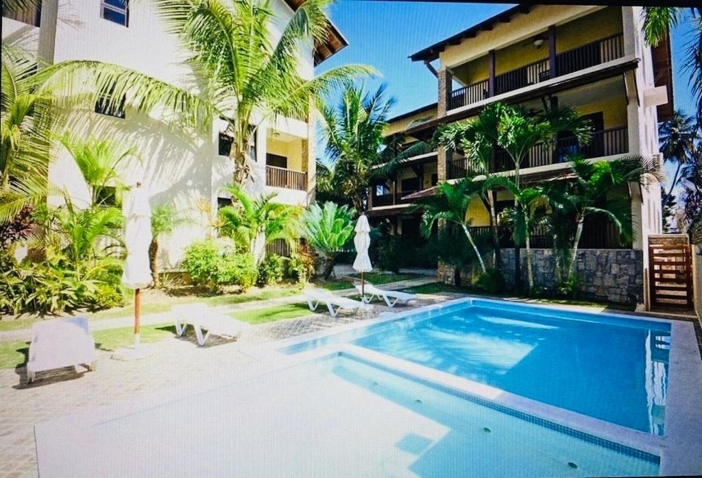Lovely Beachfront 2 Bedrooms Condo With 2 Pools Las Terrenas Bagian luar foto